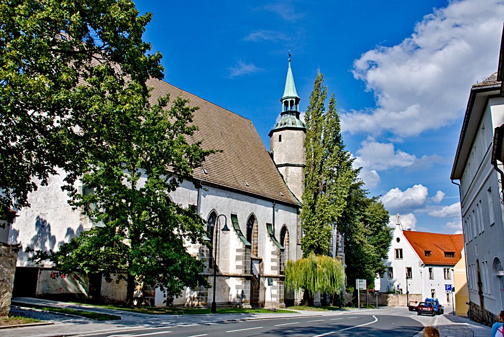 Klosterkirche Oschatz (Quelle: André Ziegler)